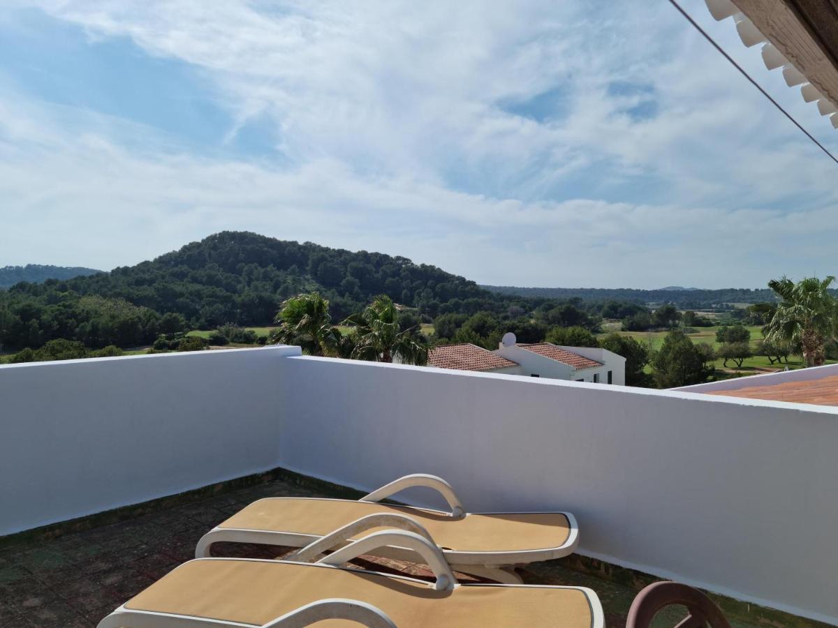 El Ton Lägenhet Son Parc Exteriör bild