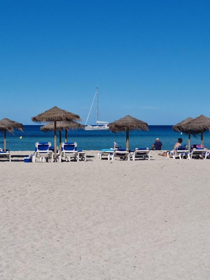 El Ton Lägenhet Son Parc Exteriör bild