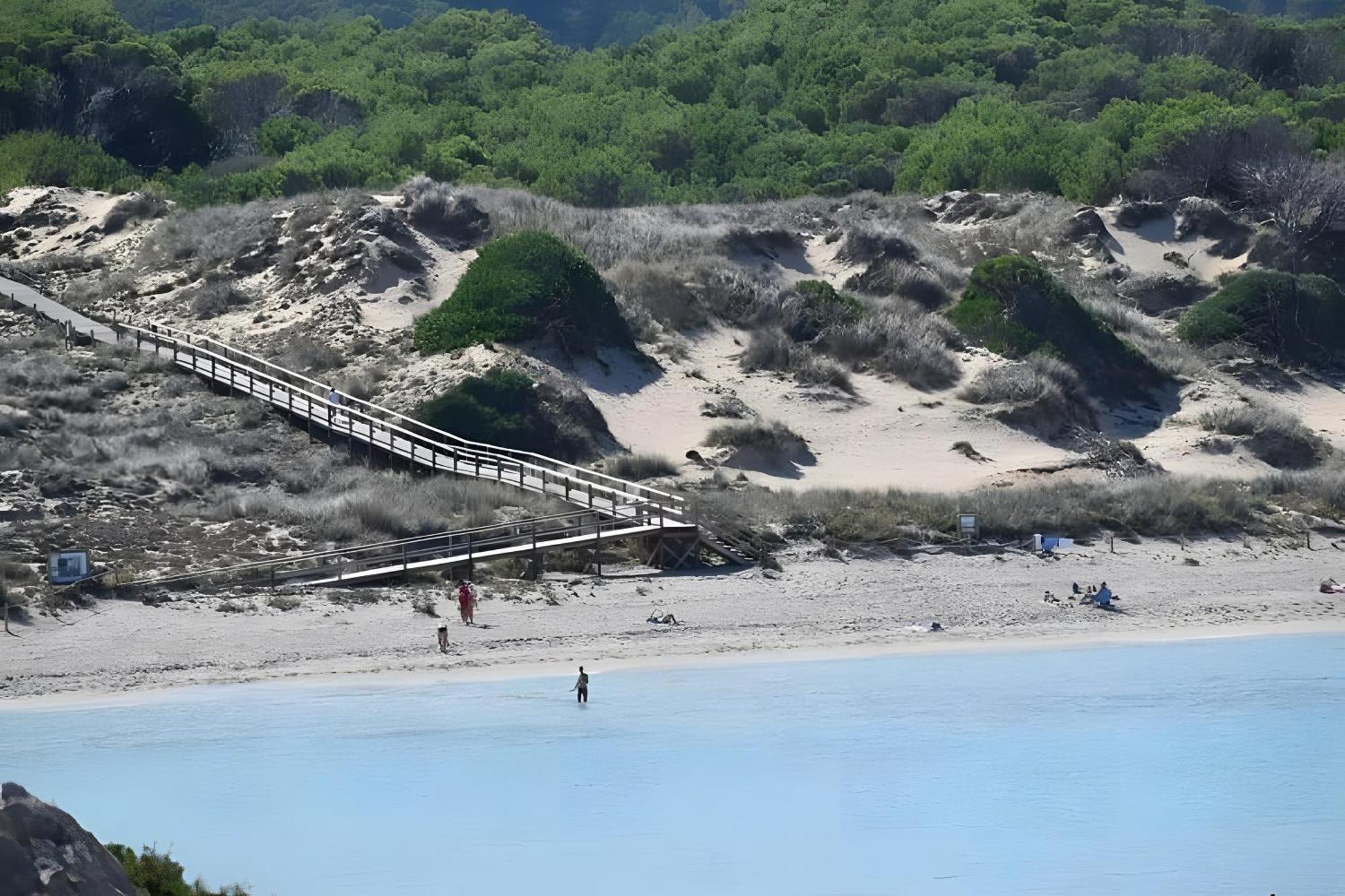El Ton Lägenhet Son Parc Exteriör bild